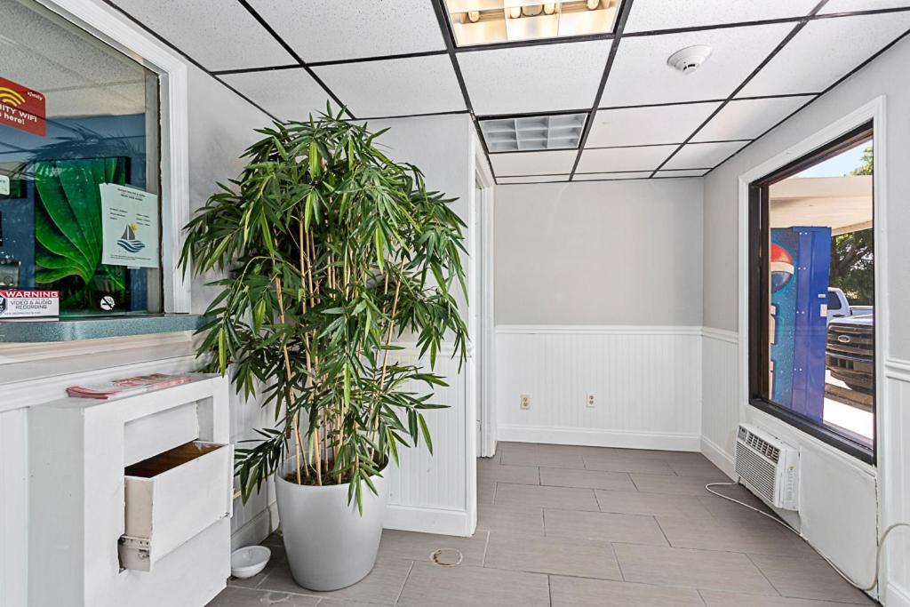 Golden Isles Inn & Suites Брунсуик Екстериор снимка